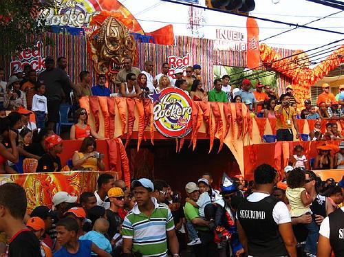 Carnival Santo Domingo 9